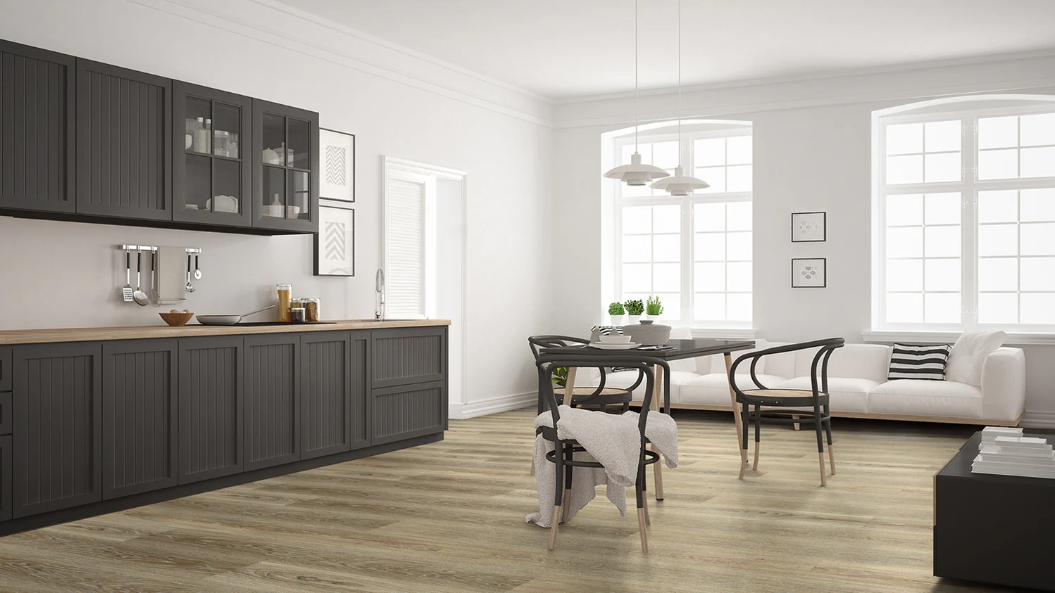 FLOORNATION LVT FIBERGLASS (PRIDE & GLORY)