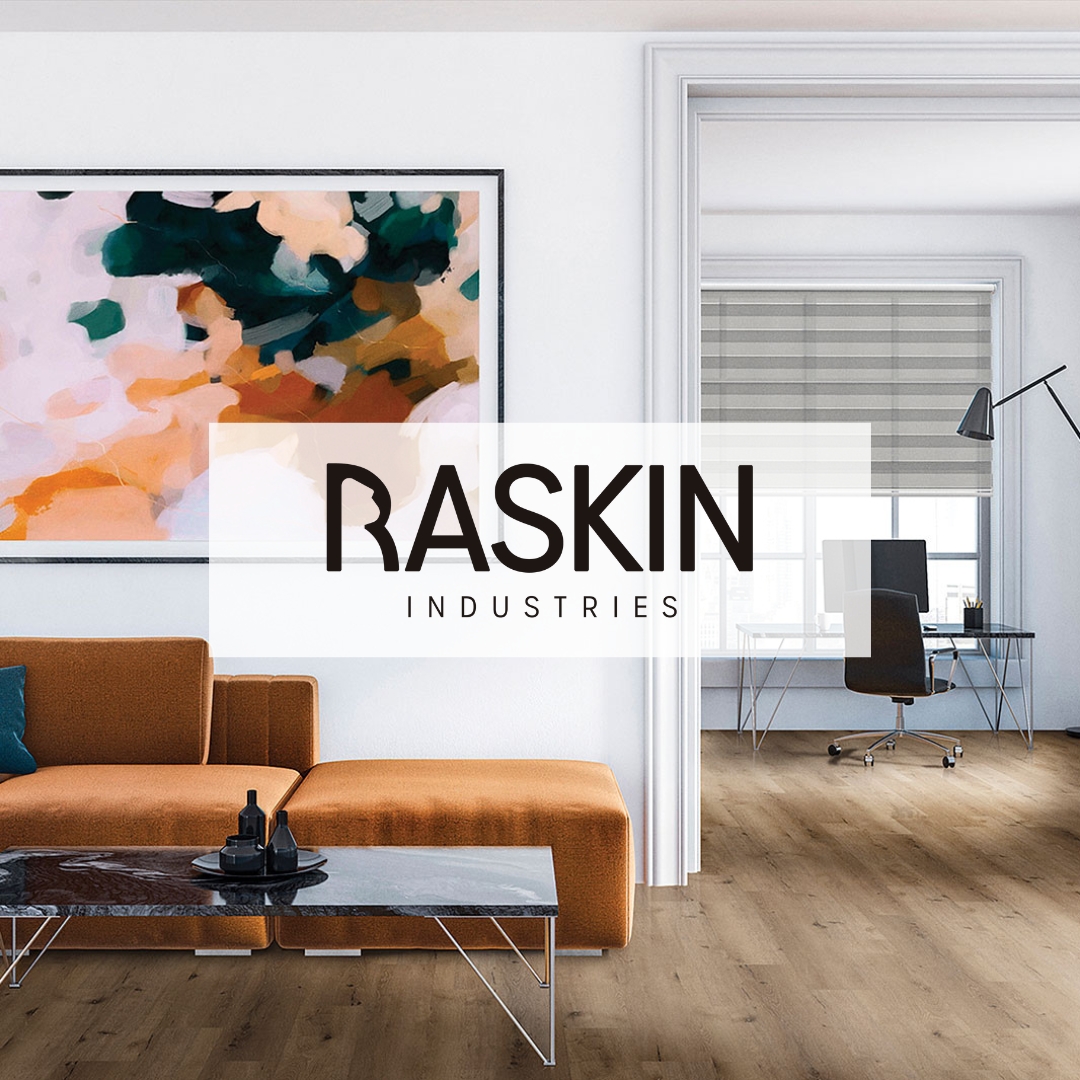 Raskin Product Pager Header