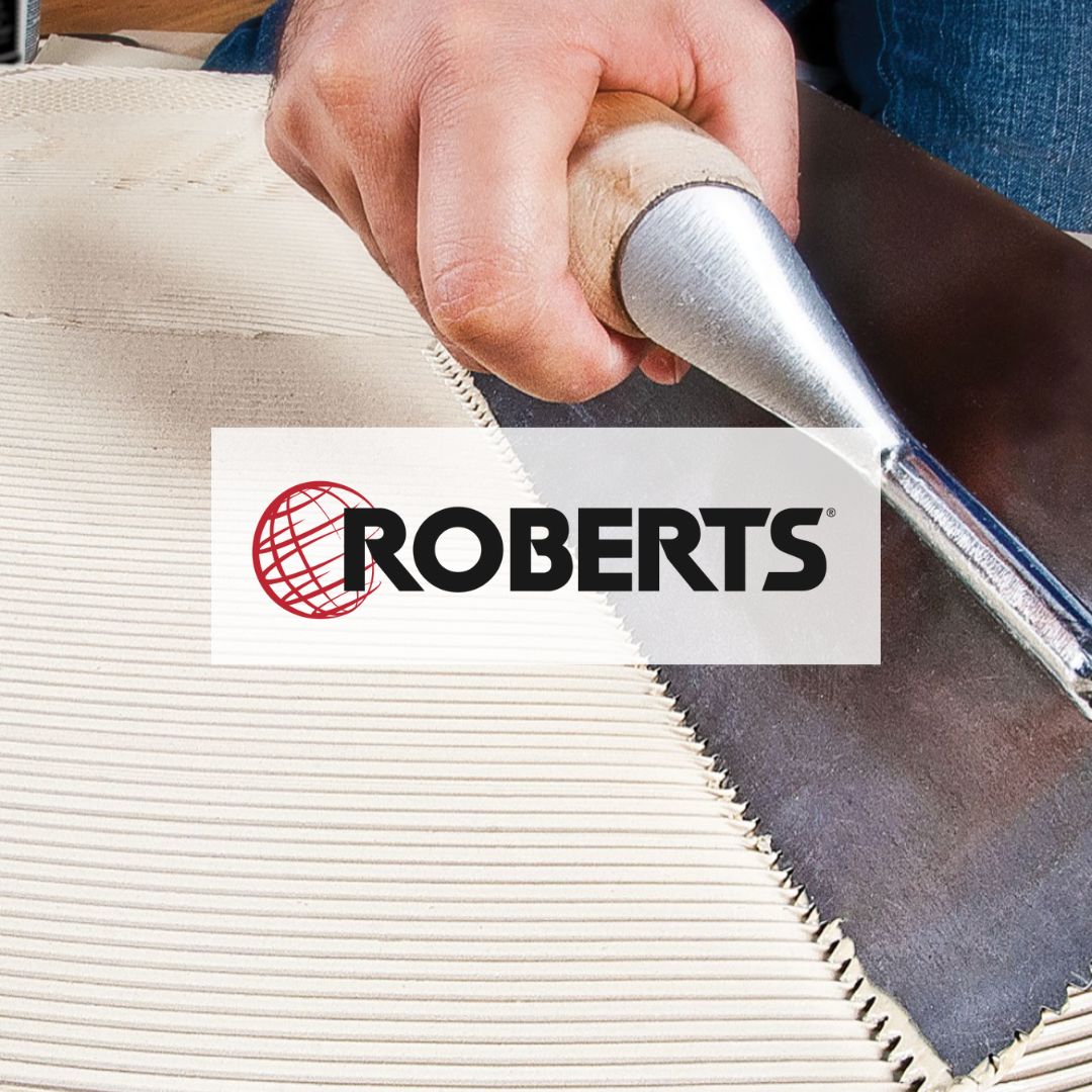 Roberts product header image website