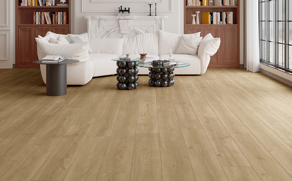 Vivid3D Alpine Scene